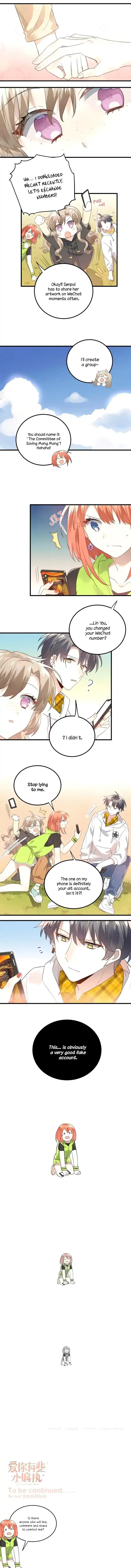 Paranoid Love Chapter 8 22